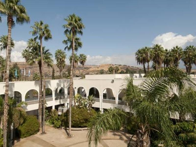 HI - Karei Deshe Hostel Khirbet Minim Exterior foto