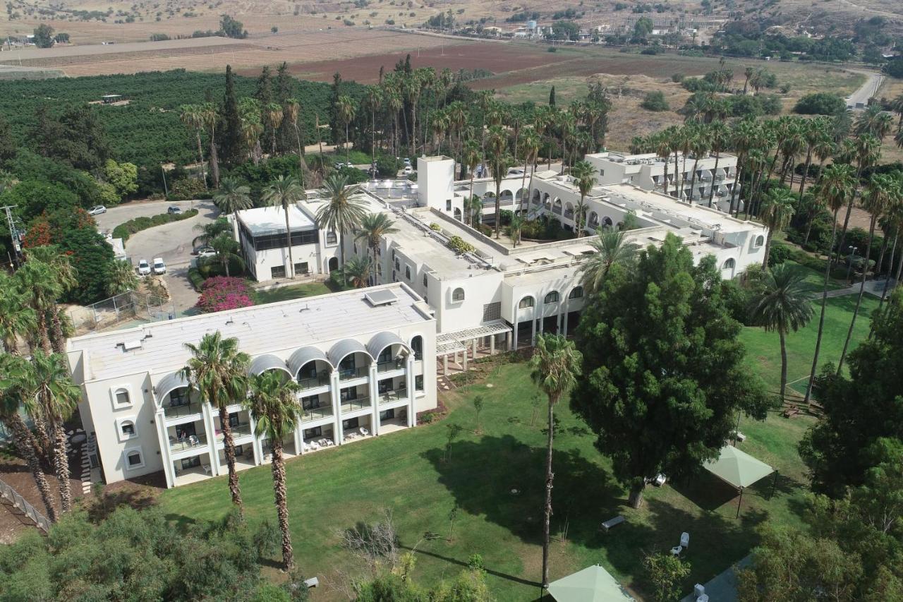 HI - Karei Deshe Hostel Khirbet Minim Exterior foto