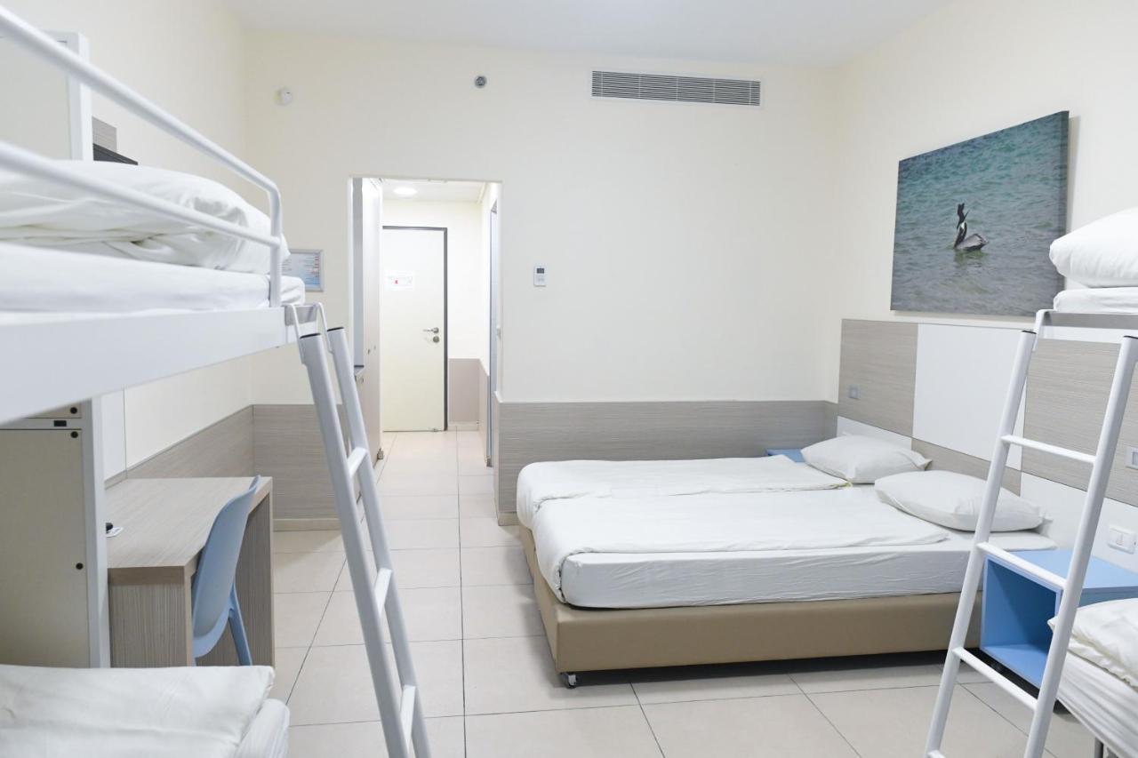HI - Karei Deshe Hostel Khirbet Minim Exterior foto